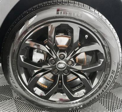 2016 Land Rover Discovery Sport HSE