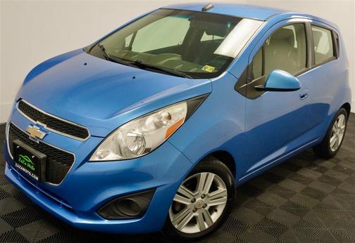 2013 Chevrolet Spark 1LT