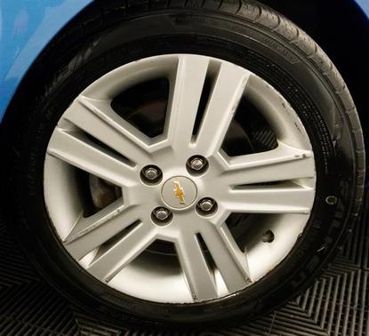 2013 Chevrolet Spark 1LT