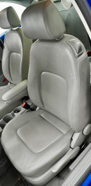 Laser Blue Metallic 2008 Volkswagen New Beetle S