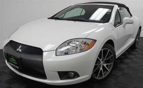 2012 Mitsubishi Eclipse Spyder GS Sport