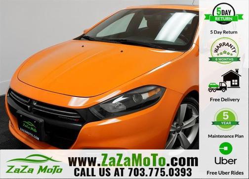 2014 Dodge Dart GT