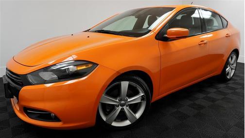 2014 Dodge Dart GT