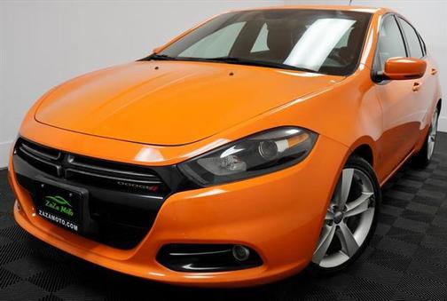2014 Dodge Dart GT