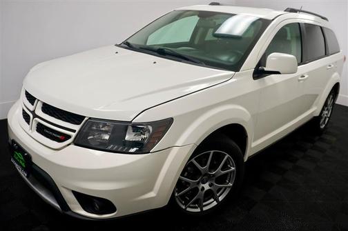 2017 Dodge Journey GT