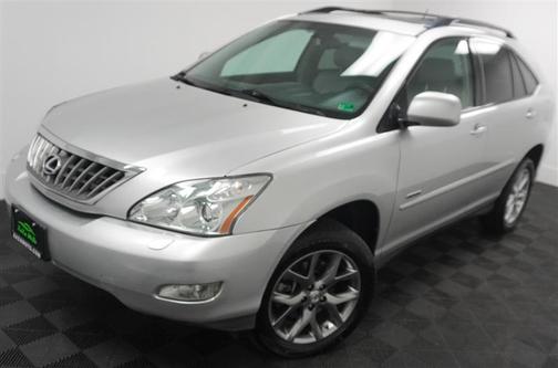 2009 Lexus RX 350 Base