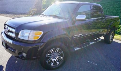 2004 Toyota Tundra SR5