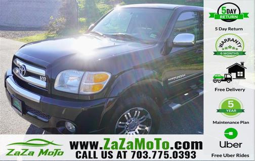 2004 Toyota Tundra SR5