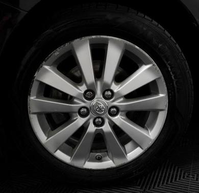 2010 Toyota Corolla S