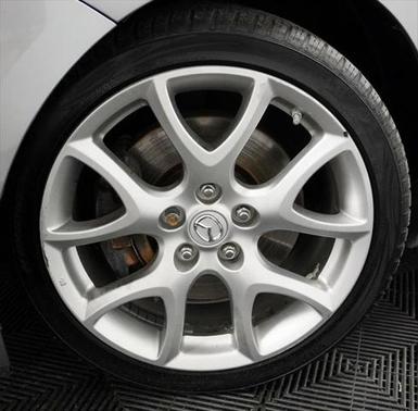 2012 Mazda MazdaSpeed3 Touring