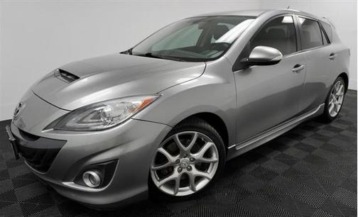 2012 Mazda MazdaSpeed3 Touring