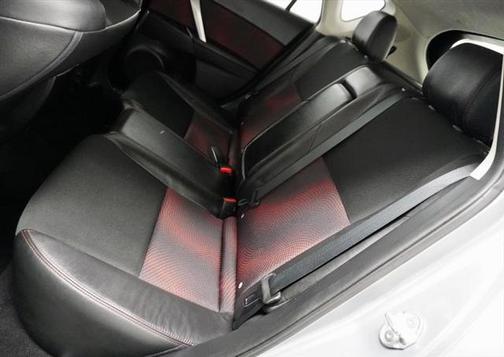 2012 Mazda MazdaSpeed3 Touring