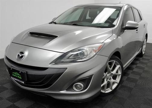 2012 Mazda MazdaSpeed3 Touring