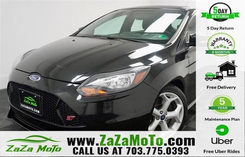 2014 Ford Focus ST 