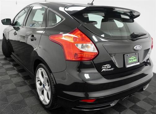 2014 Ford Focus ST 