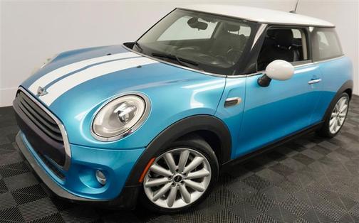 2016 MINI Hardtop Cooper