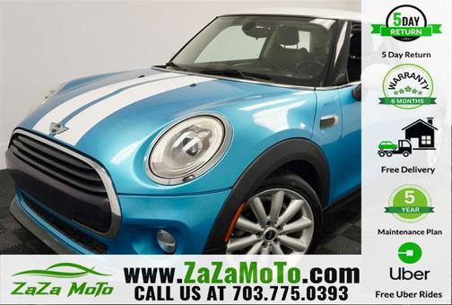 2016 MINI Hardtop Cooper