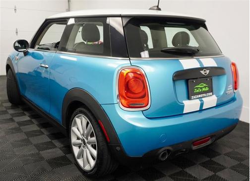 2016 MINI Hardtop Cooper