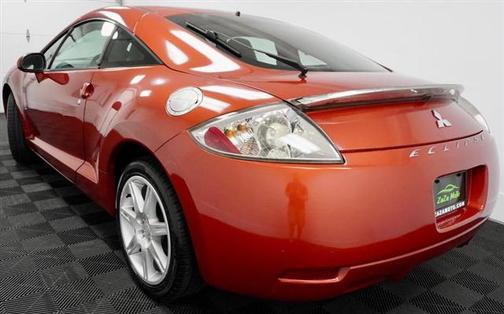 2007 Mitsubishi Eclipse SE