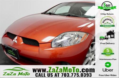2007 Mitsubishi Eclipse SE