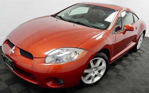 2007 Mitsubishi Eclipse SE