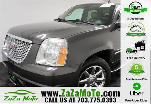 2010 GMC Yukon Denali
