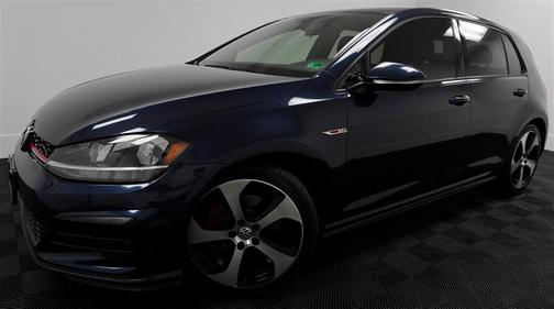 2018 Volkswagen Golf GTI 2.0T S 4-Door