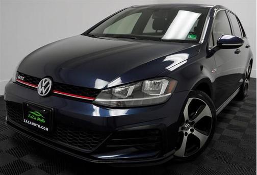 2018 Volkswagen Golf GTI 2.0T S 4-Door
