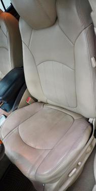Gold Mist Metallic 2012 Buick Enclave Leather