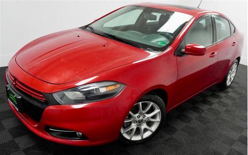2013 Dodge Dart Base