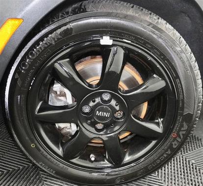 2009 MINI Cooper S Base