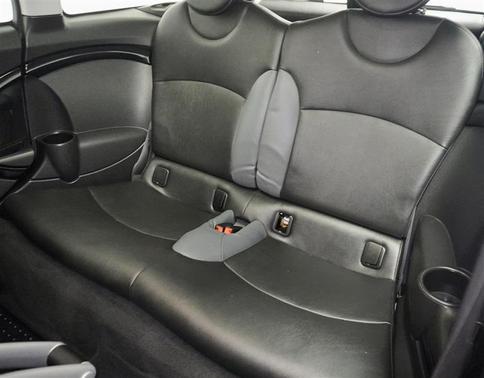 2009 MINI Cooper S Base