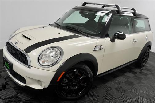 2009 MINI Cooper S Base