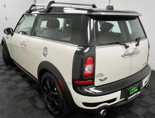 2009 MINI Cooper S Base