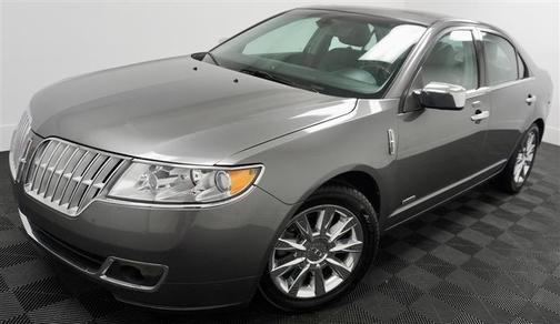 2012 Lincoln MKZ Hybrid Base