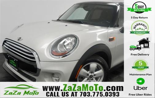 2016 MINI Hardtop Cooper