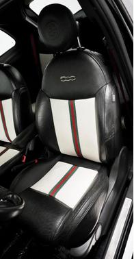 2012 FIAT 500 Lounge
