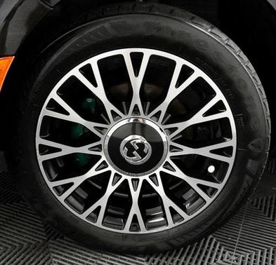 2012 FIAT 500 Lounge