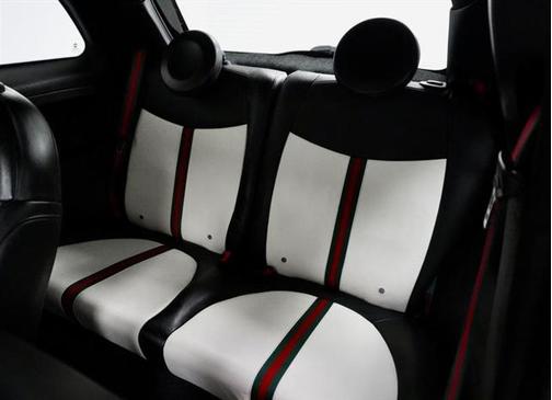 2012 FIAT 500 Lounge