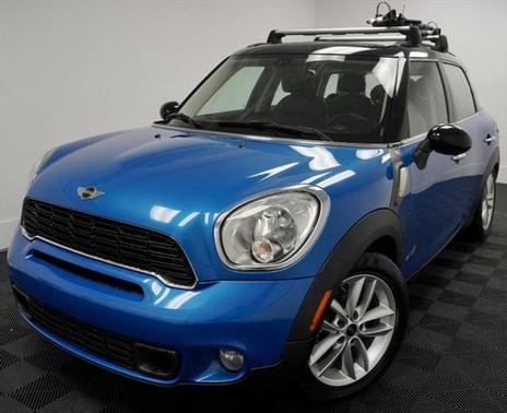 2013 MINI Countryman Cooper S ALL4