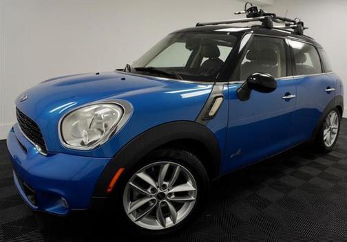 2013 MINI Countryman Cooper S ALL4