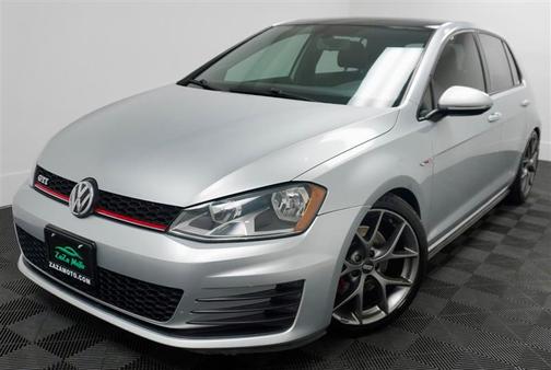 2015 Volkswagen Golf GTI 2.0T Autobahn 4-Door