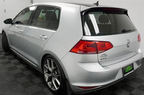 2015 Volkswagen Golf GTI 2.0T Autobahn 4-Door