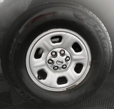 2017 Nissan Frontier S
