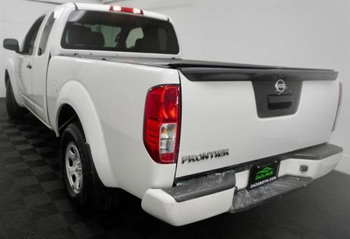 2017 Nissan Frontier S
