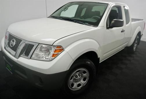 2017 Nissan Frontier S