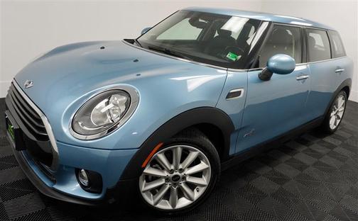 2017 MINI Clubman Cooper ALL4