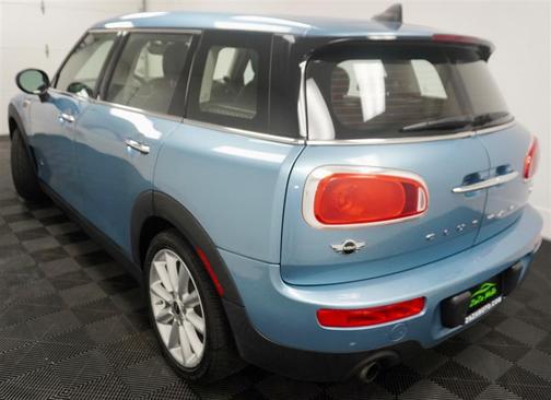 2017 MINI Clubman Cooper ALL4