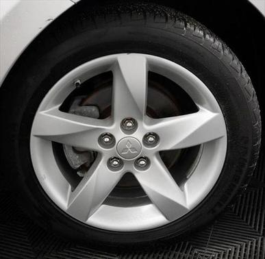 2009 Mitsubishi Eclipse Spyder GS