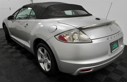 2009 Mitsubishi Eclipse Spyder GS